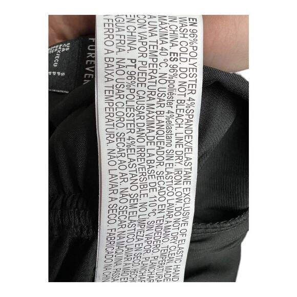 Festival Top Shirt Blouse Concert Summer Skimpy Crop y2k Black Goth Romantic - Picture 7 of 7